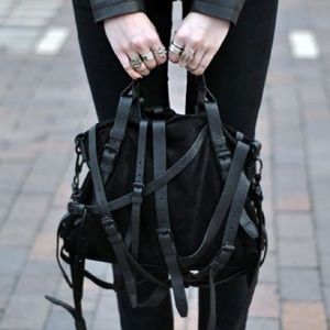 ISO Alexander Wang Kirsten Satchel Black Crossbody